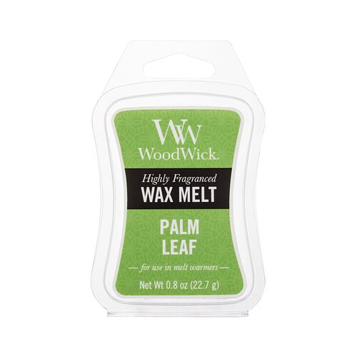 Vonný vosk WoodWick Palm Leaf 22,7 g