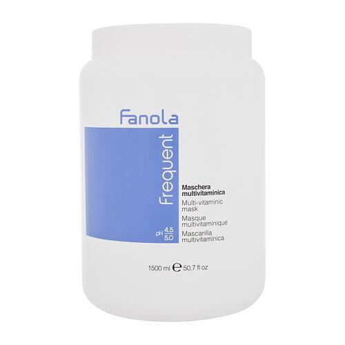 Maska na vlasy Fanola Frequent Multi-Vitaminic Mask 1500 ml