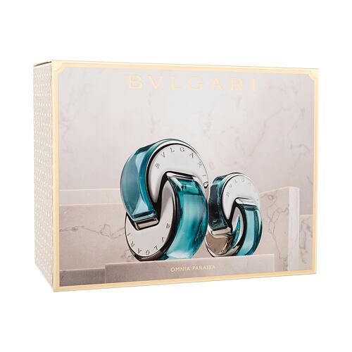 Toaletní voda Bvlgari Omnia Paraiba 65 ml Kazeta