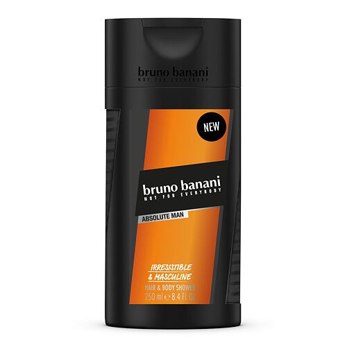 Sprchový gel Bruno Banani Absolute Man 250 ml