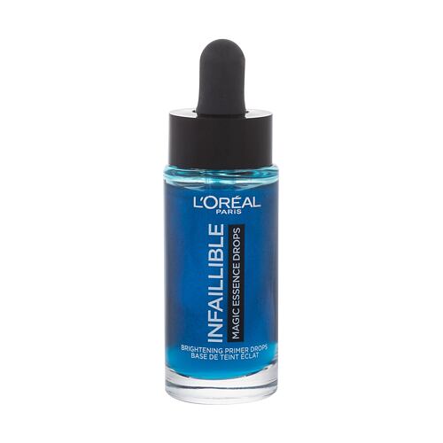 Podklad pod make-up L'Oréal Paris Infaillible Magic Essence Drops 15 ml
