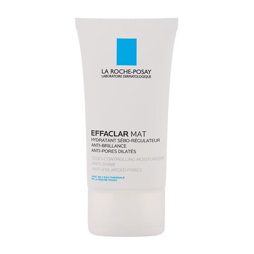 Denní pleťový krém La Roche-Posay Effaclar Mat Sebo-Controlling Moisturizer 40 ml poškozená krabička