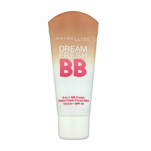 BB krém Maybelline Dream Fresh 8in1 30 ml Medium poškozený obal