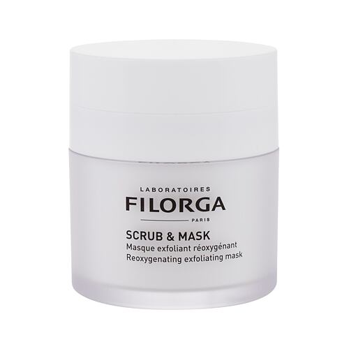 Pleťová maska Filorga Scrub & Mask 55 ml poškozená krabička