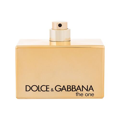 Parfémovaná voda Dolce&Gabbana The One Gold Intense 75 ml Tester