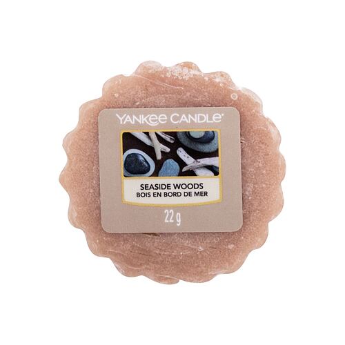 Vonný vosk Yankee Candle Seaside Woods 22 g poškozený obal
