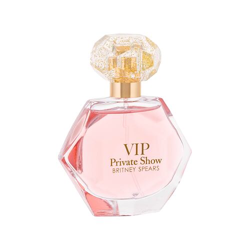 Parfémovaná voda Britney Spears VIP Private Show 30 ml poškozená krabička