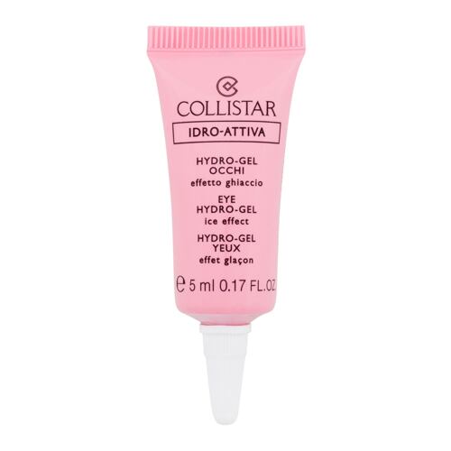 Oční gel Collistar Idro-Attiva Eye Hydro-Gel 5 ml Tester