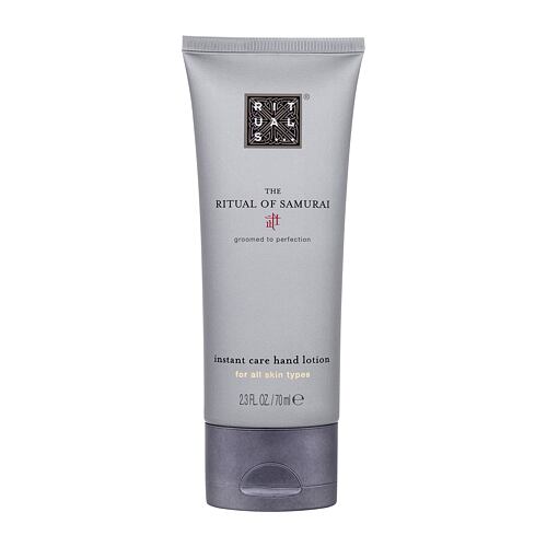 Krém na ruce Rituals The Ritual Of Samurai Instant Care Hand Lotion 70 ml