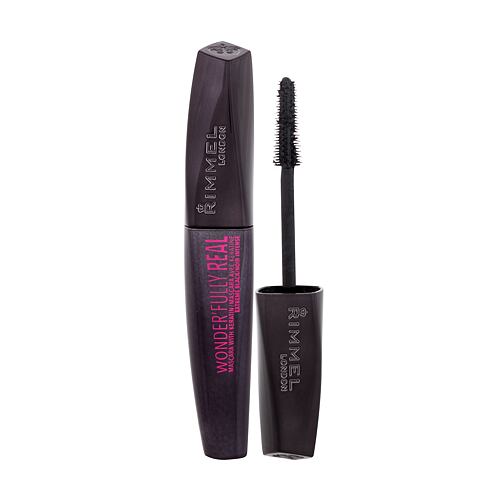Řasenka Rimmel London Wonder´Fully Real With Keratin 11 ml 003 Extreme Black