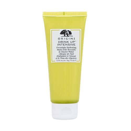 Pleťová maska Origins Drink Up™ Intensive Overnight Hydrating Mask 75 ml