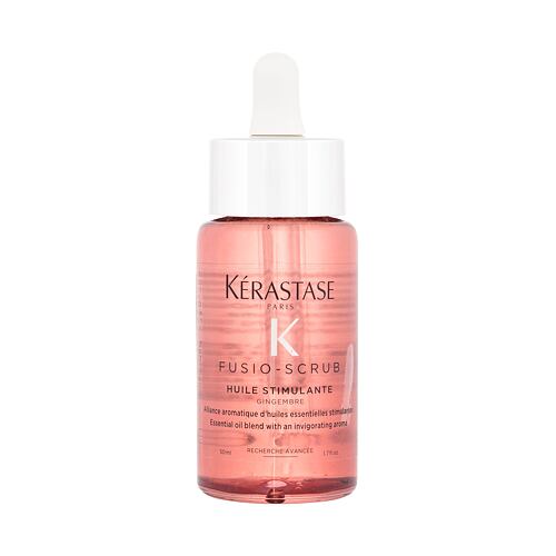 Olej na vlasy Kérastase Fusio Scrub Huile Stimulante Essential Oil 50 ml