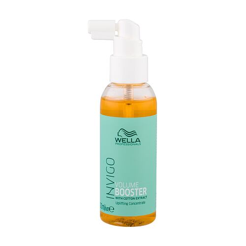 Objem vlasů Wella Professionals Invigo Volume Booster 100 ml poškozená krabička