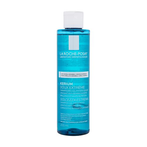 Šampon La Roche-Posay Kerium Extra Gentle 200 ml