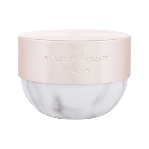 Pleťová maska Rituals The Ritual Of Namasté Purify Renewing AHA Glow Mask 50 ml