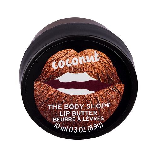 Balzám na rty The Body Shop Coconut  10 ml