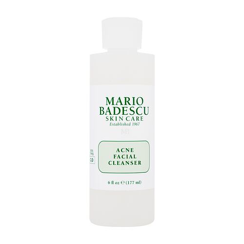 Čisticí gel Mario Badescu Acne Facial Cleanser 177 ml