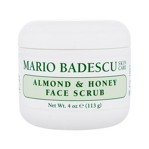 Peeling Mario Badescu Face Scrub Almond & Honey 113 g