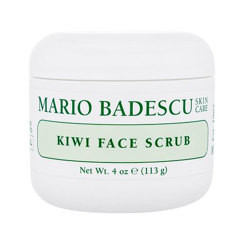 Peeling Mario Badescu Face Scrub Kiwi 113 g