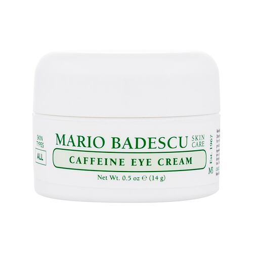 Oční krém Mario Badescu Caffeine Eye Cream 14 g