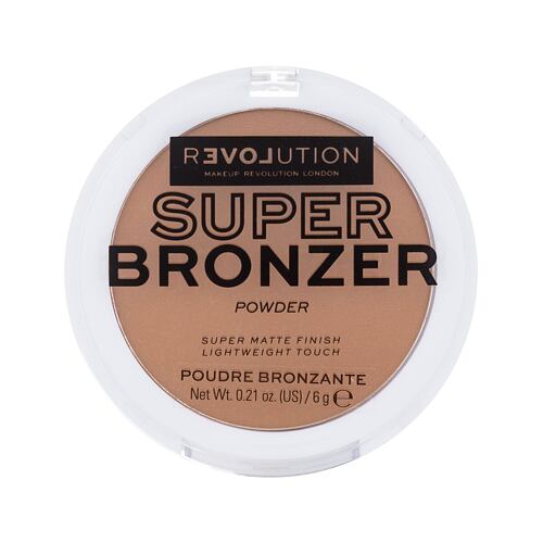 Bronzer Revolution Relove Super Bronzer 6 g Sand