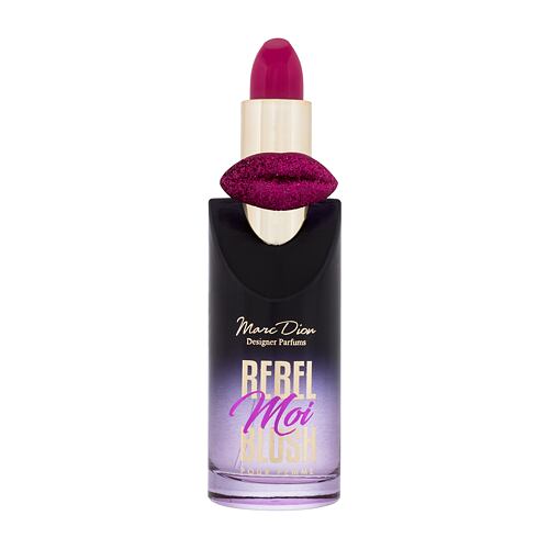 Parfémovaná voda Marc Dion Rebel Moi Blush 100 ml poškozená krabička