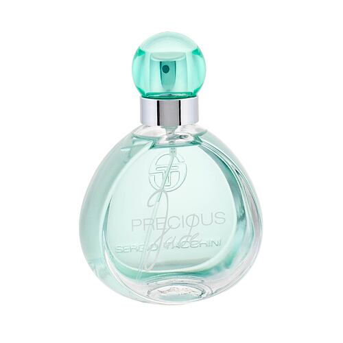 Toaletní voda Sergio Tacchini Precious Jade 50 ml poškozený flakon