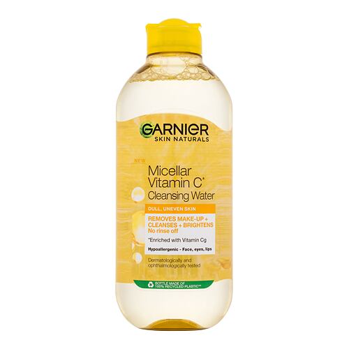 Micelární voda Garnier Skin Naturals Vitamin C Micellar Cleansing Water 400 ml