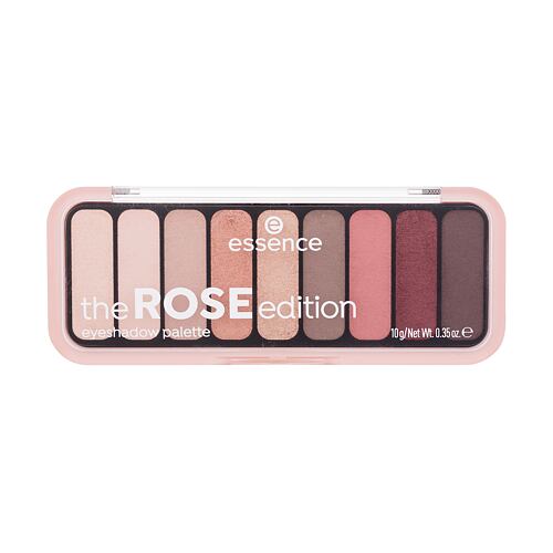 Oční stín Essence The Rose Edition 10 g 20 Lovely In Rose