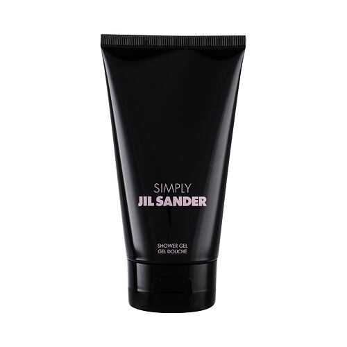 Sprchový gel Jil Sander Simply Jil Sander 150 ml poškozená krabička