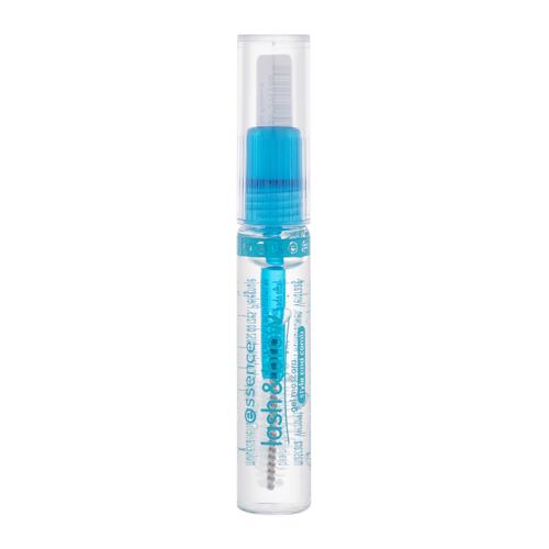 Řasenka na obočí Essence Lash & Brow 9 ml Transparent