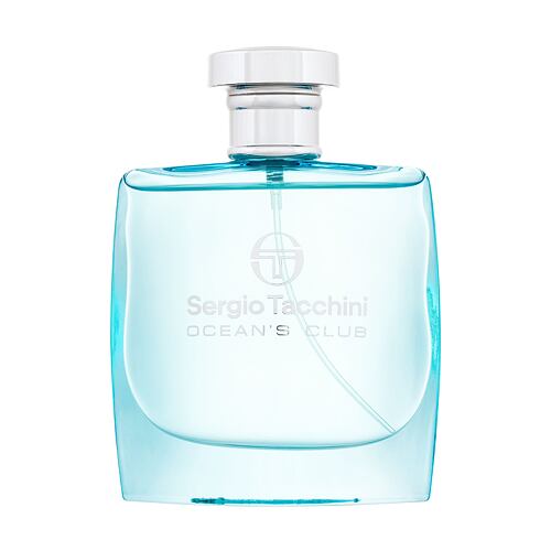 Toaletní voda Sergio Tacchini Ocean´s Club 100 ml
