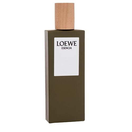 Toaletní voda Loewe Esencia Loewe 50 ml poškozená krabička
