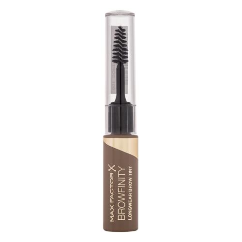 Řasenka na obočí Max Factor Browfinity 4,2 ml 001 Soft Brown