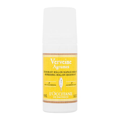 Deodorant L'Occitane Verveine Citrus Verbena Deodorant Roll-on 50 ml