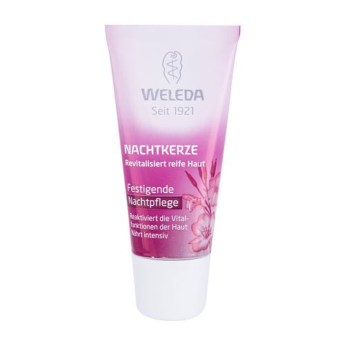 Noční pleťový krém Weleda Evening Primrose Anti-Age 30 ml poškozená krabička