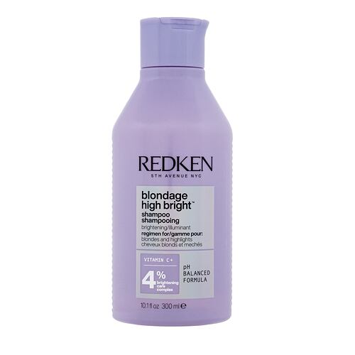 Šampon Redken Blondage High Bright 300 ml