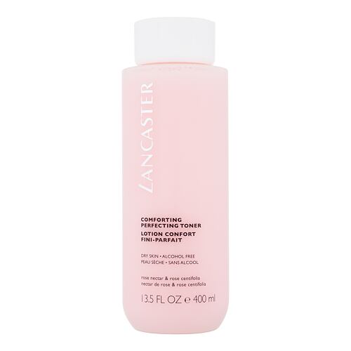 Čisticí voda Lancaster Comforting Perfecting Toner 400 ml
