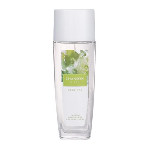 Deodorant Chanson Chanson d´Eau Original 75 ml poškozený flakon