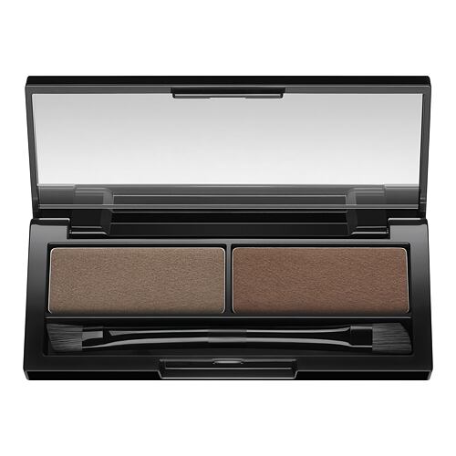 Set a paletka na obočí Max Factor Real Brow Duo 3,3 g 002 Medium