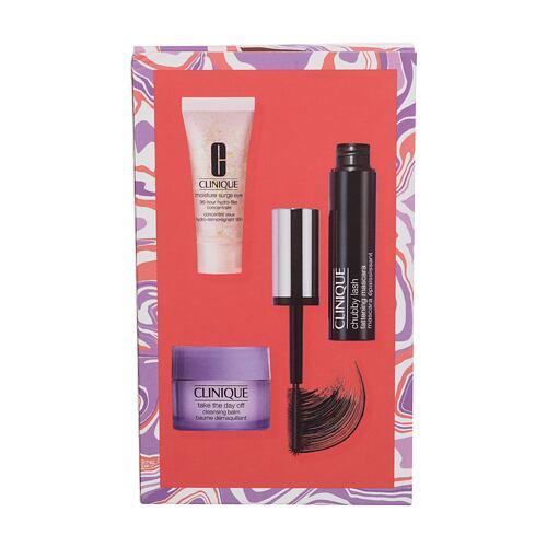 Řasenka Clinique Chubby Lash 8 ml 01 Jumbo Jet poškozená krabička Kazeta