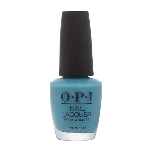 Lak na nehty OPI Nail Lacquer 15 ml NL E75 Can´t Find My Czechbook