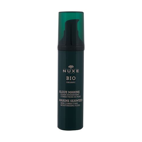 Pleťový gel NUXE Bio Organic Marine Seaweed 50 ml poškozená krabička