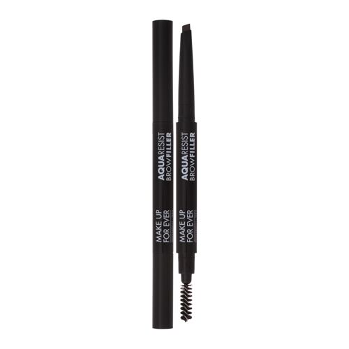 Tužka na obočí Make Up For Ever Aqua Resist Brow Filler 0,27 g 50 Dark Brown