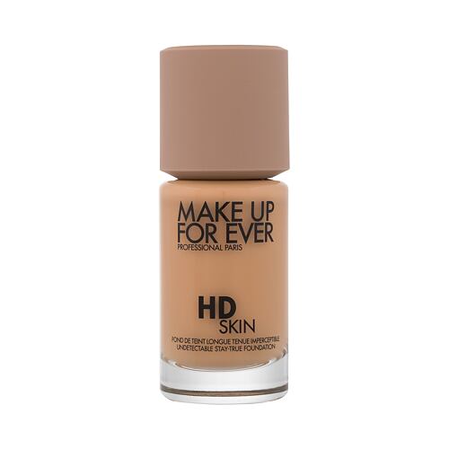 Make-up Make Up For Ever HD Skin Undetectable Stay-True Foundation 30 ml 3Y40 Warm Amber