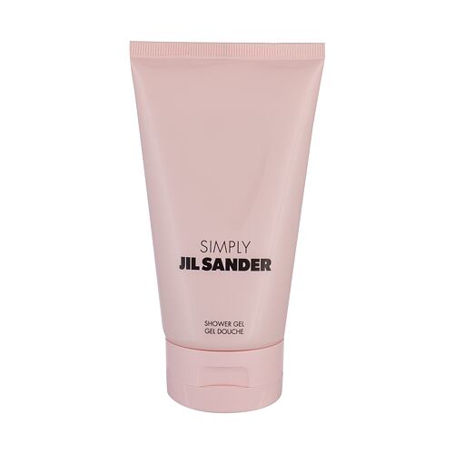Sprchový gel Jil Sander Simply Jil Sander Poudree Intense 150 ml bez krabičky