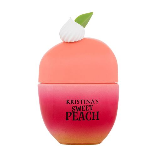 Parfémovaná voda Marc Dion Kristina´s Sweet Peach 90 ml poškozená krabička