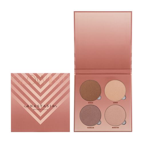Rozjasňovač Anastasia Beverly Hills Glow Kit 29,6 g Sun Dipped