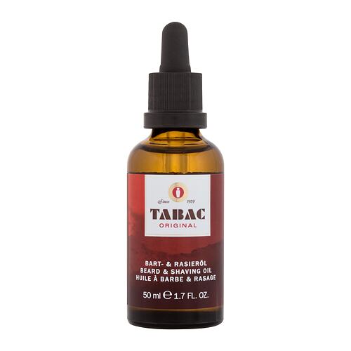 Olej na vousy TABAC Original Beard & Shaving Oil 50 ml