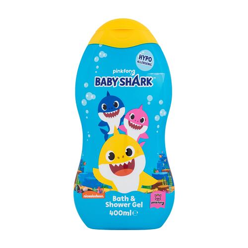 Sprchový gel Pinkfong Baby Shark 400 ml